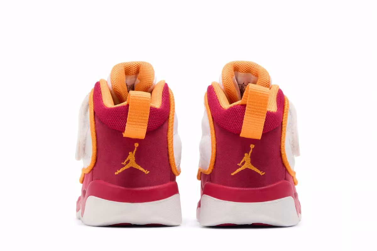 Air Jordan Pro Strong TD Cardinal Red, view 7