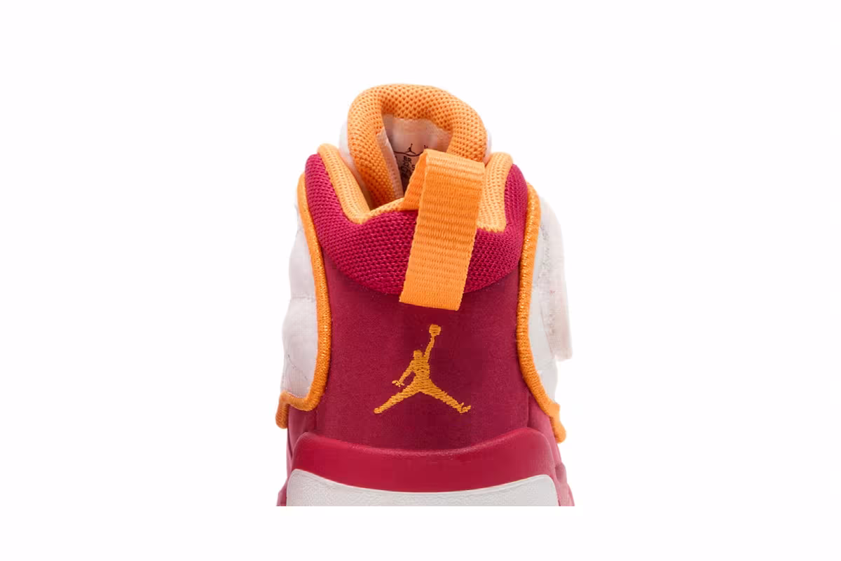 Air Jordan Pro Strong TD Cardinal Red, view 8
