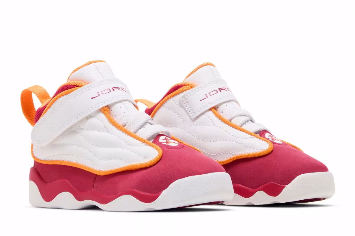 Air Jordan Pro Strong TD Cardinal Red, view 9