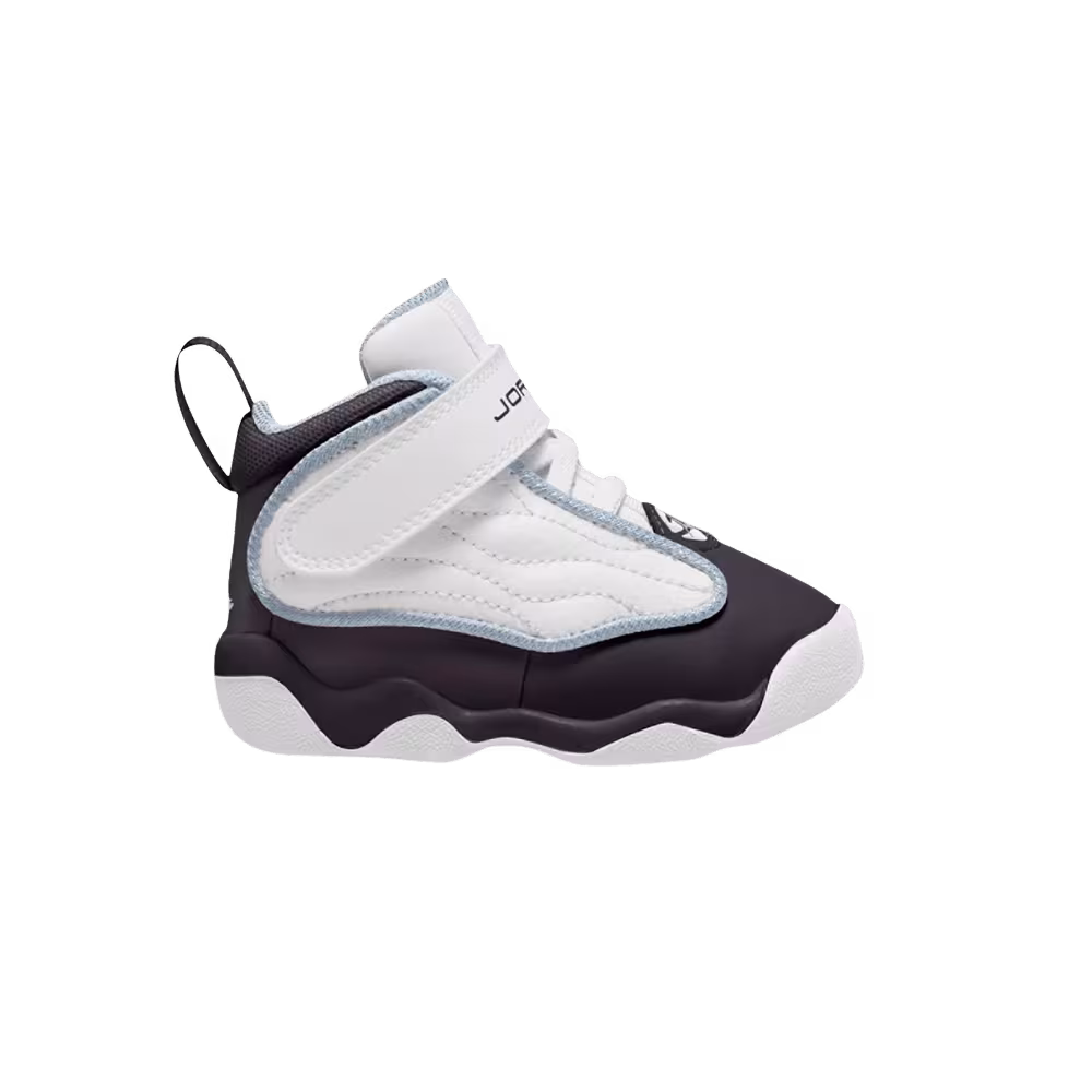Air Jordan Pro Strong TD White Blue Tint