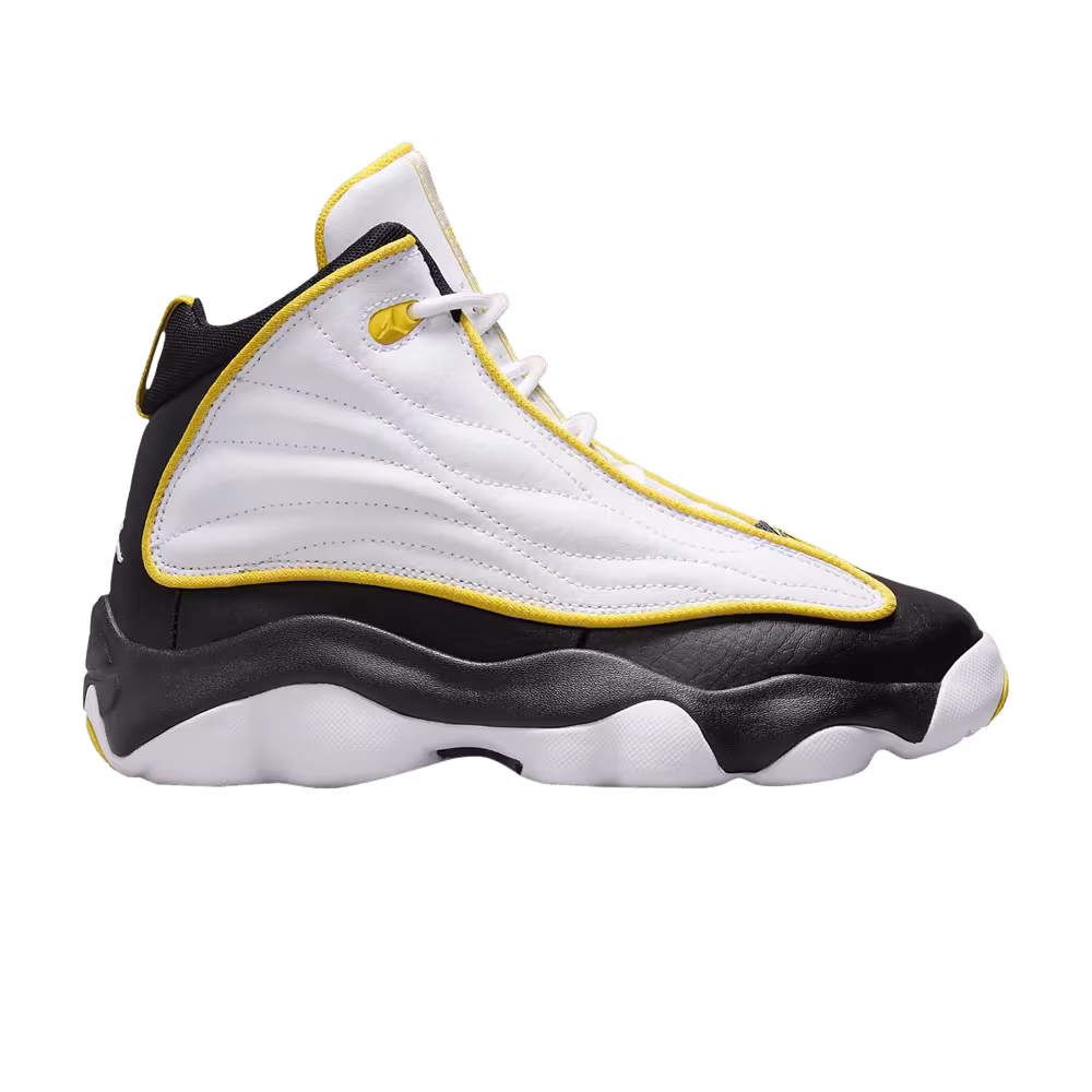 Air Jordan Pro Strong GS Tour Yellow