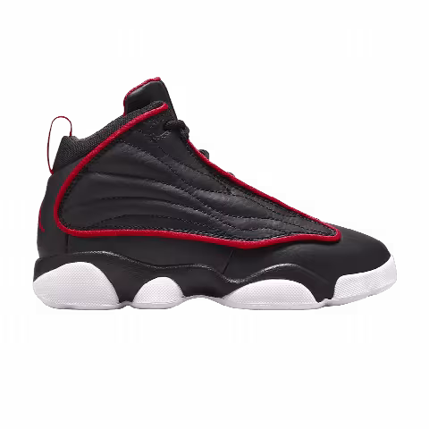 Air Jordan Pro Strong PS 'Black University Red'