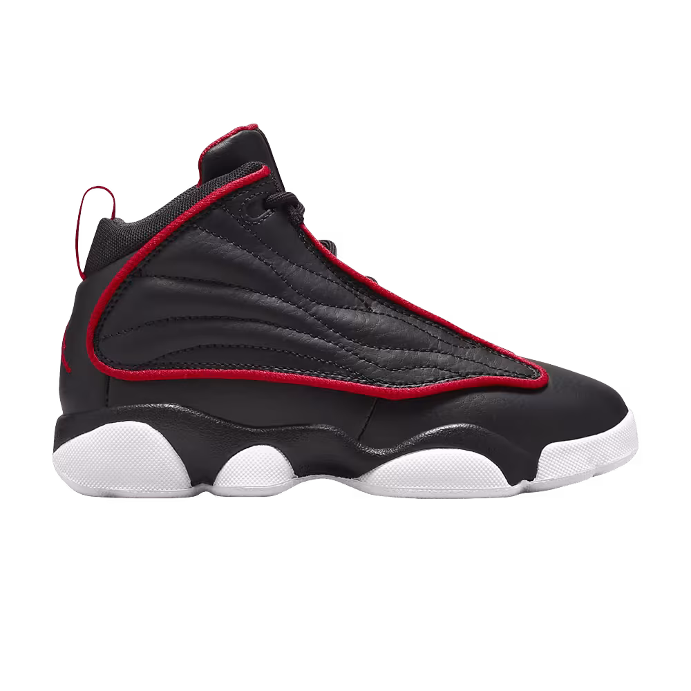Air Jordan Pro Strong PS Black University Red