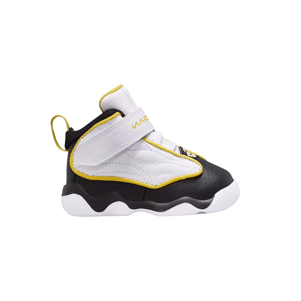 Air Jordan Pro Strong TD Tour Yellow