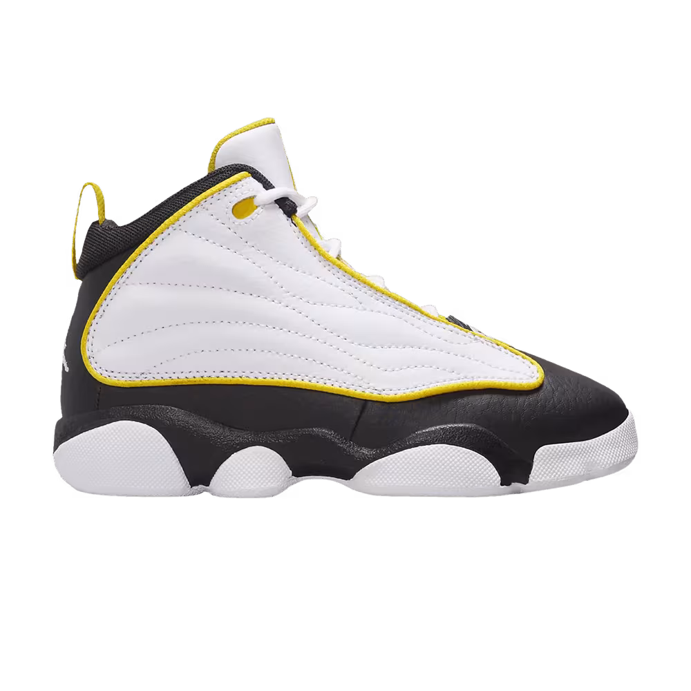 Air Jordan Pro Strong PS Tour Yellow