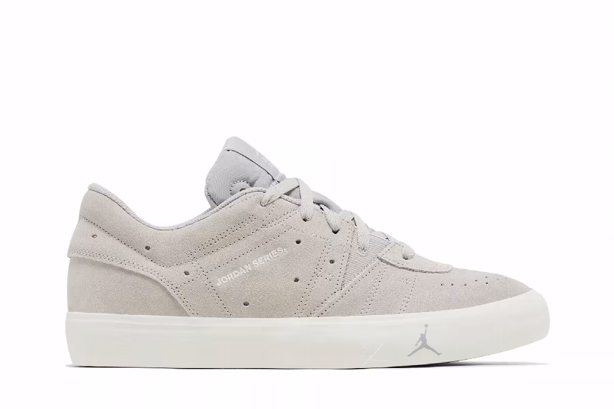 Air Jordan Series ES Light Iron Ore, view 2