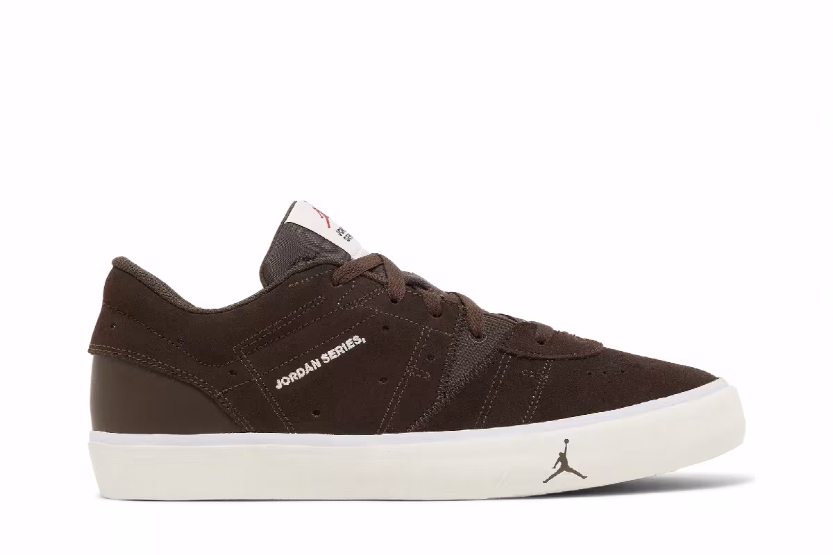 Air Jordan Series ES Dark Chocolate, view 2