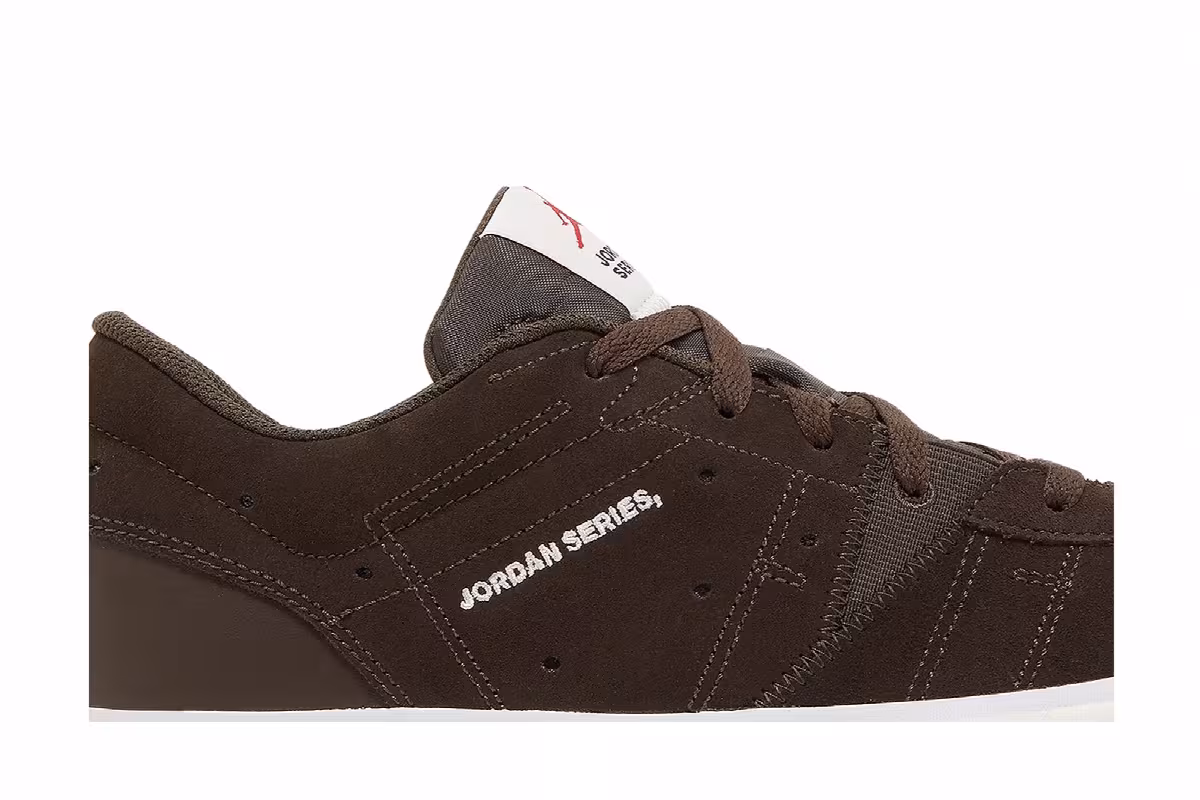 Air Jordan Series ES Dark Chocolate, view 3