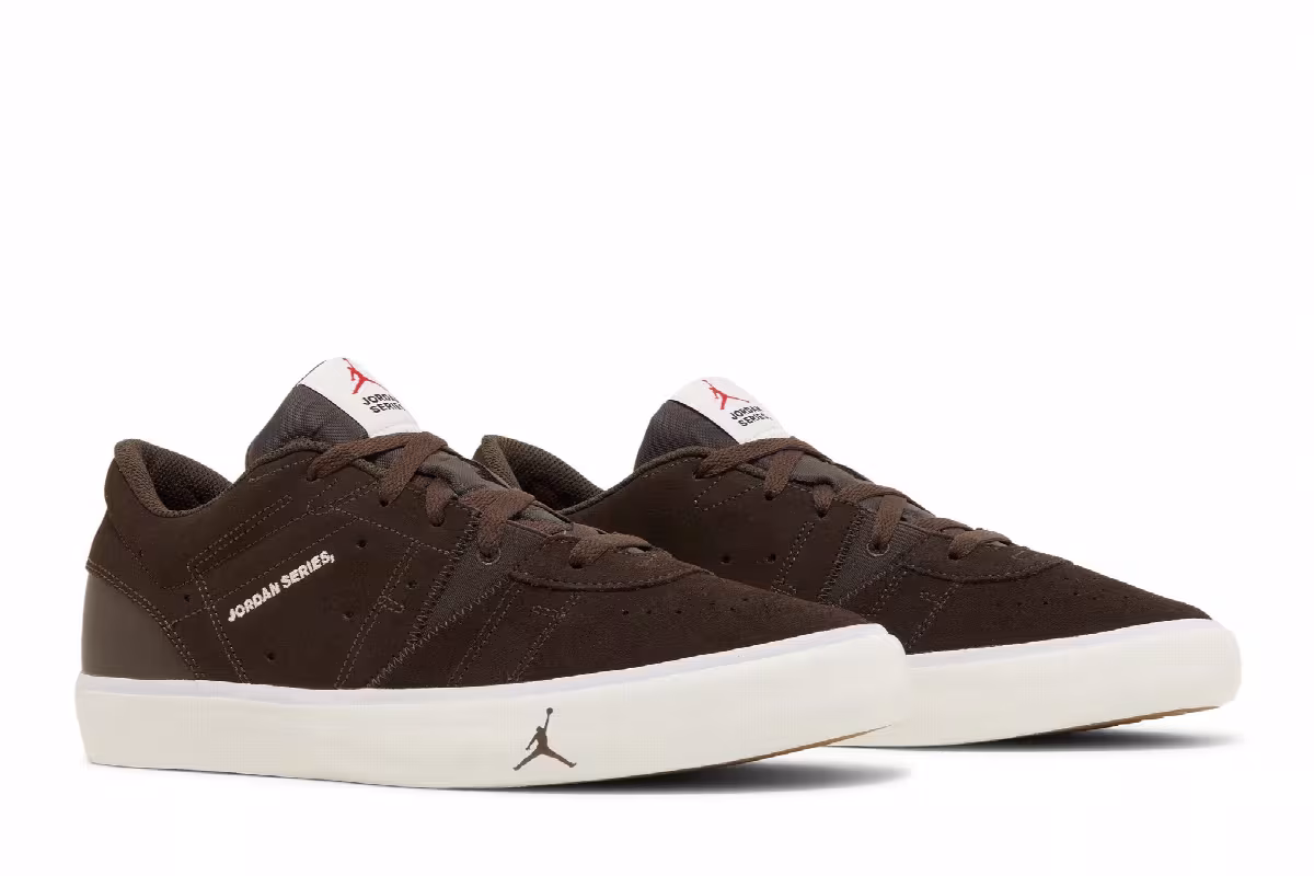 Air Jordan Series ES Dark Chocolate, view 9