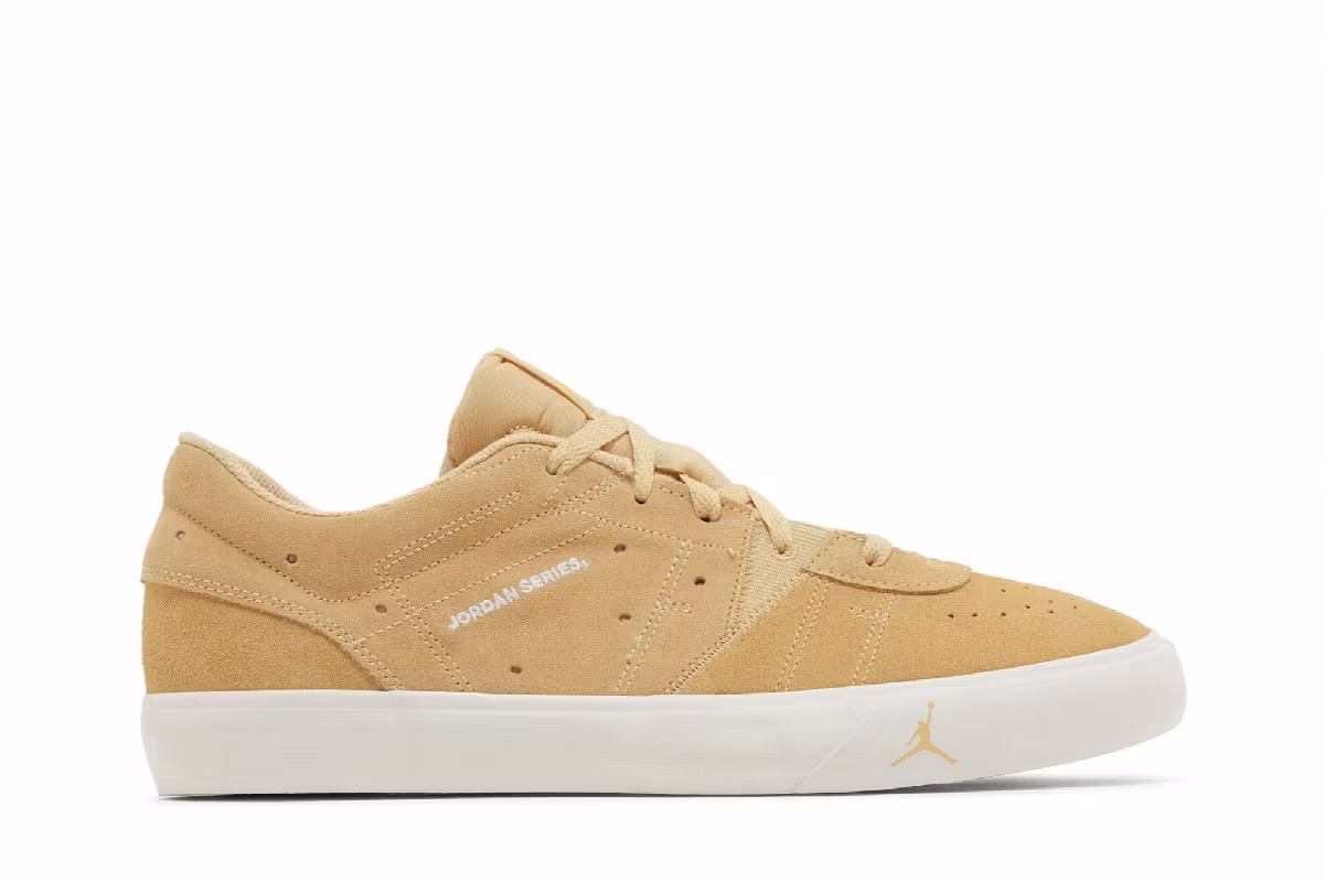 Air Jordan Series ES Celestial Gold, view 2