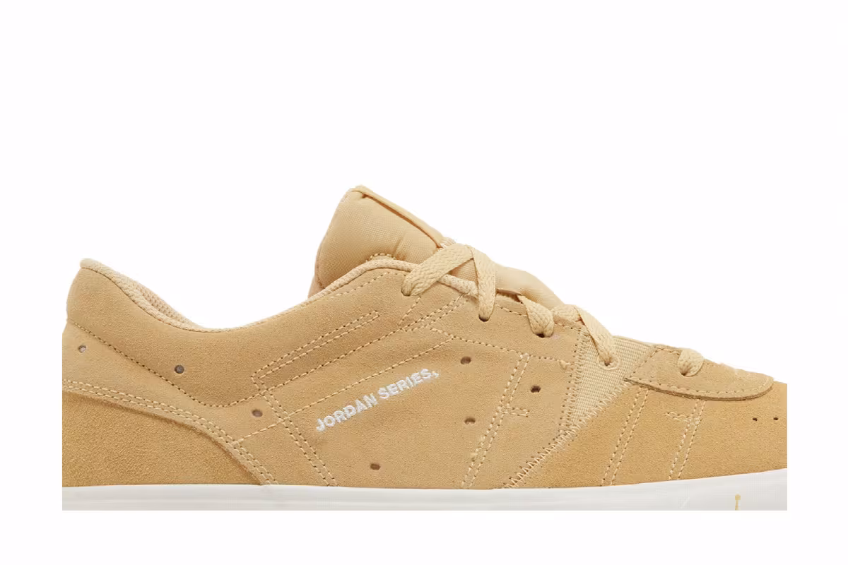 Air Jordan Series ES Celestial Gold, view 3