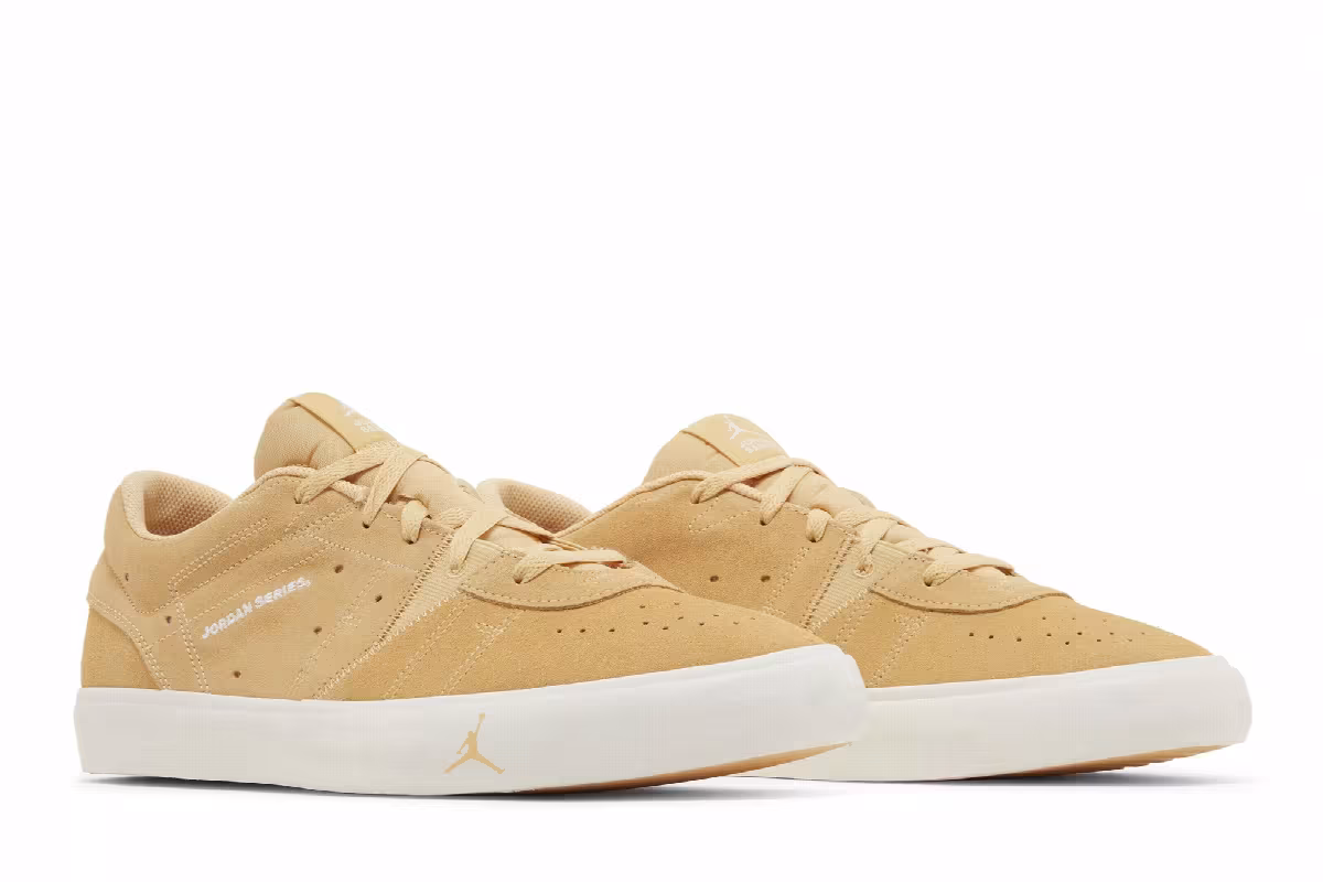 Air Jordan Series ES Celestial Gold, view 9