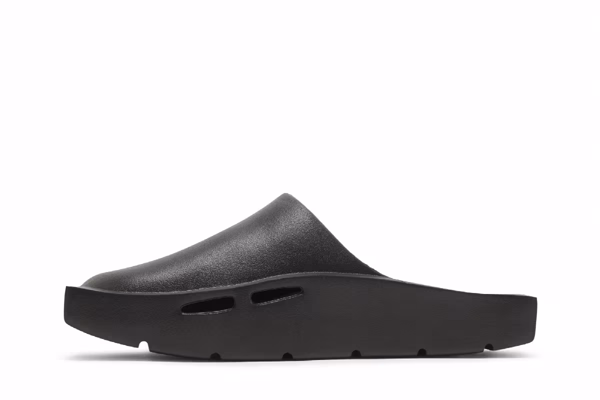 Billie Eilish x Air Jordan Women's Jordan Hex Mule Black, view 4
