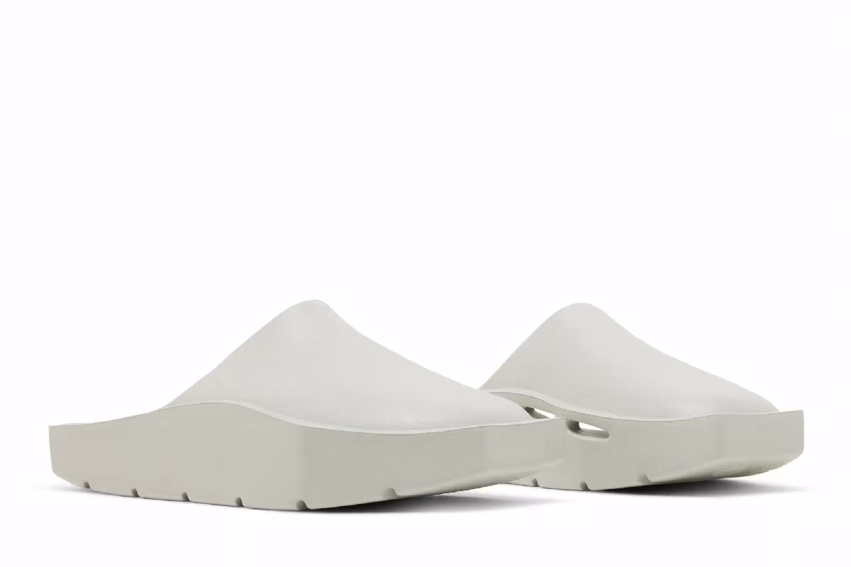 Air Jordan Women's Jordan Hex Mule Light Silver, view 9