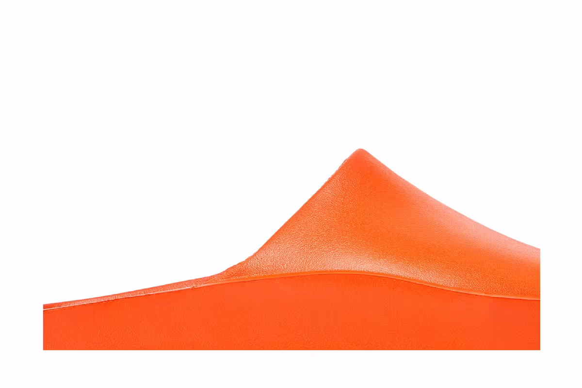 Air Jordan Women's Jordan Hex Mule Brilliant Orange, view 3