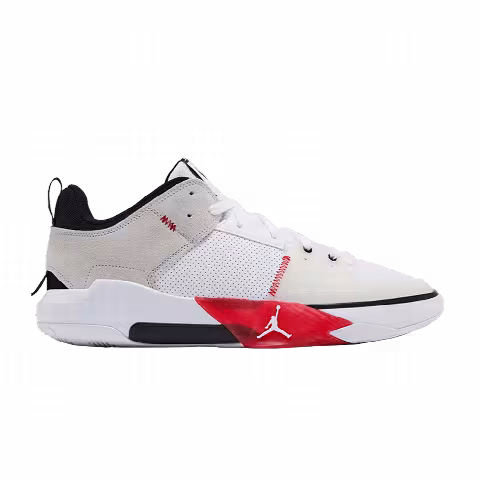 Air Jordan One Take 5 'White University Red'