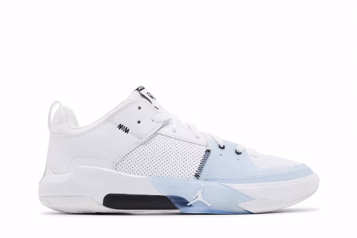 Air Jordan One Take 5 White Arctic Punch, view 2