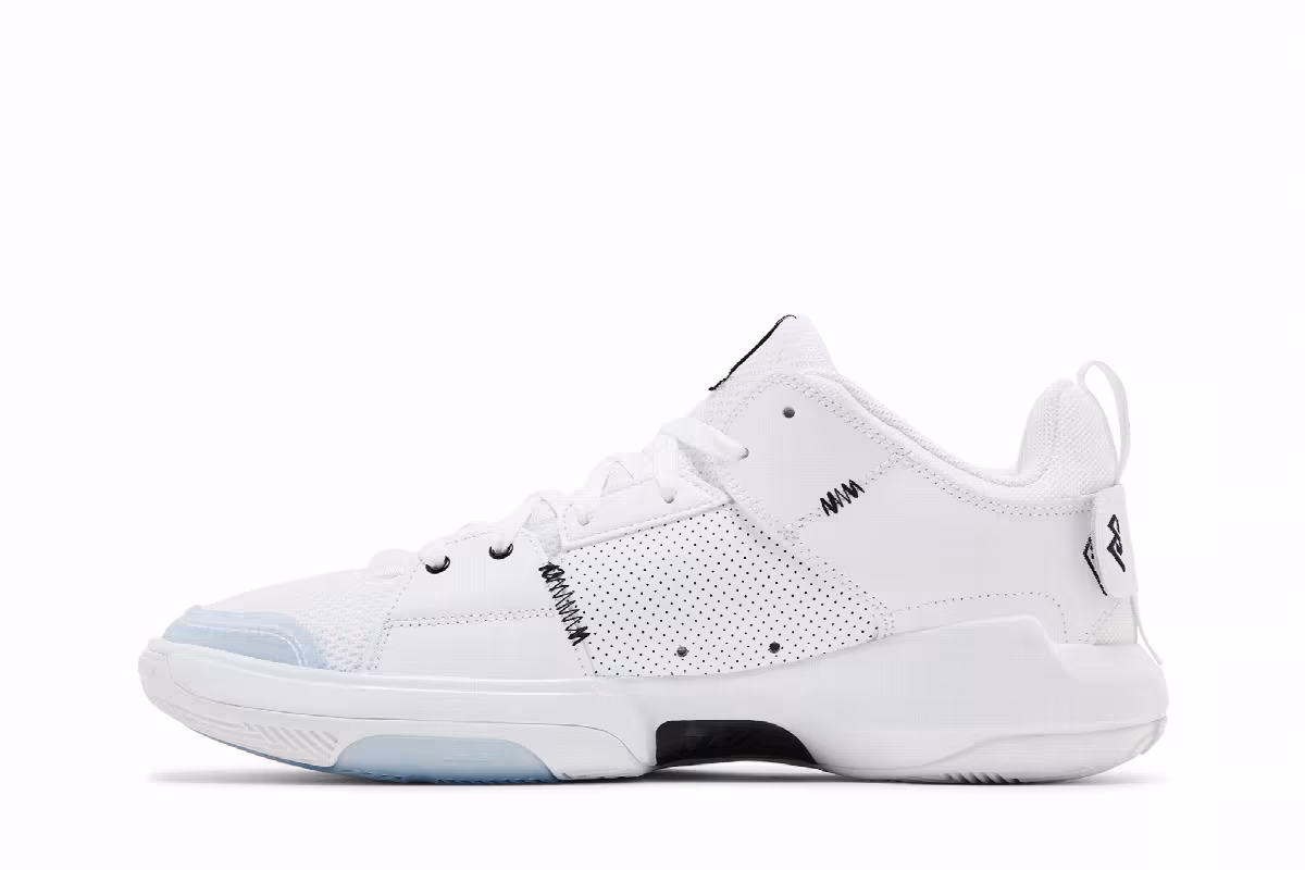 Air Jordan One Take 5 White Arctic Punch, view 4