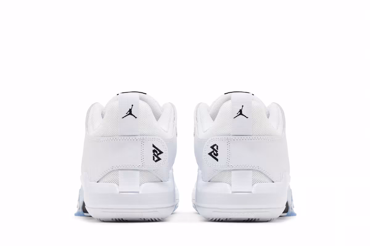 Air Jordan One Take 5 White Arctic Punch, view 7