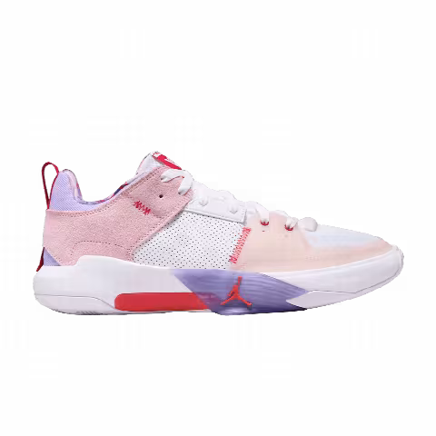 Air Jordan One Take 5 'Arctic Punch Pulse Purple'