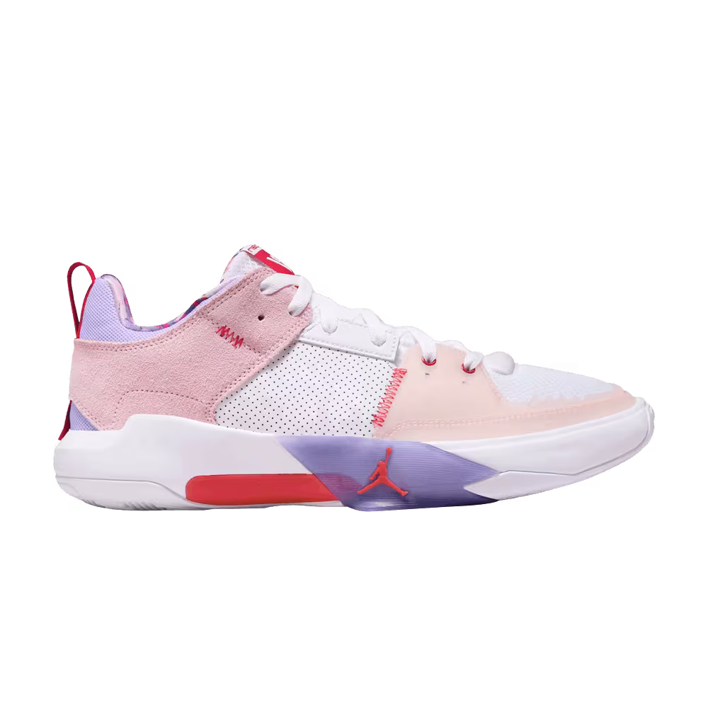 Air Jordan One Take 5 Arctic Punch Pulse Purple