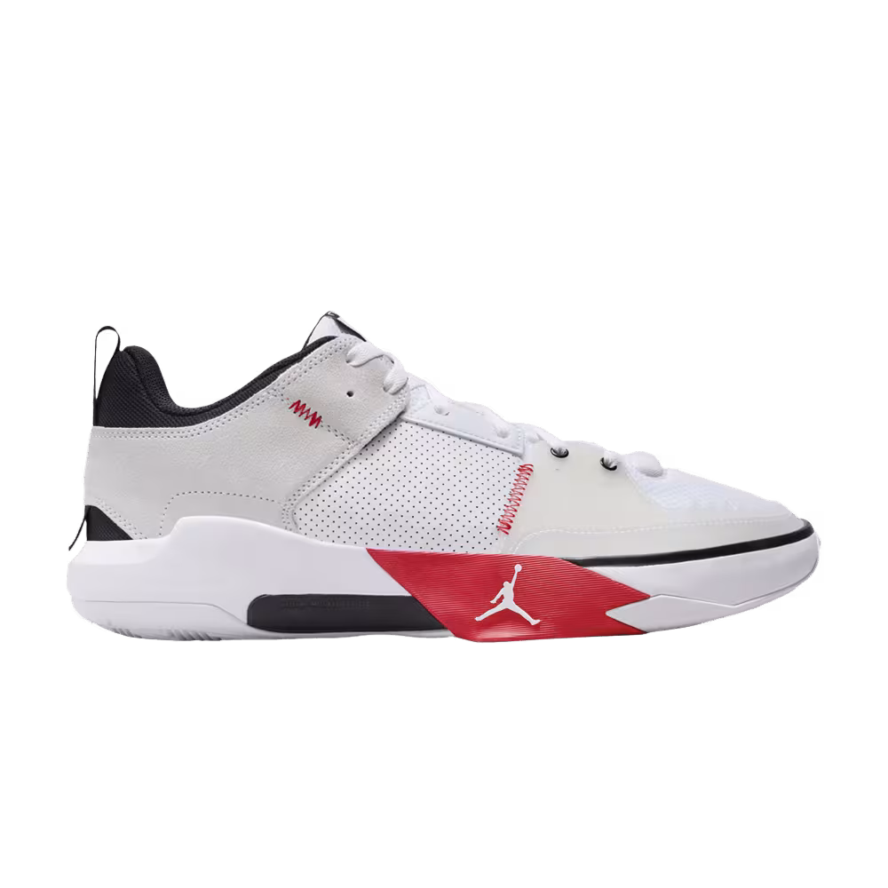 Air Jordan One Take 5 PF White University Red