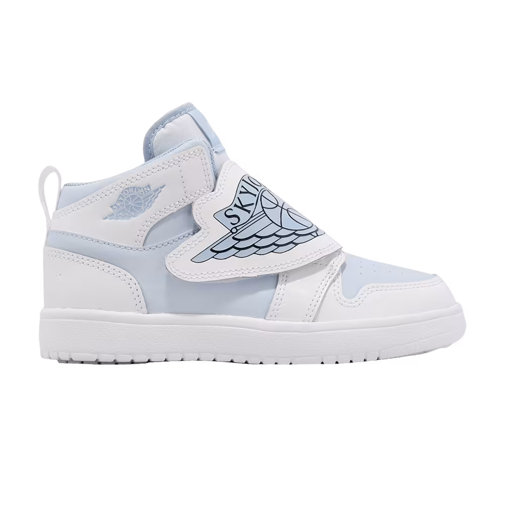Air Jordan Sky Jordan 1 PS Blue Tint