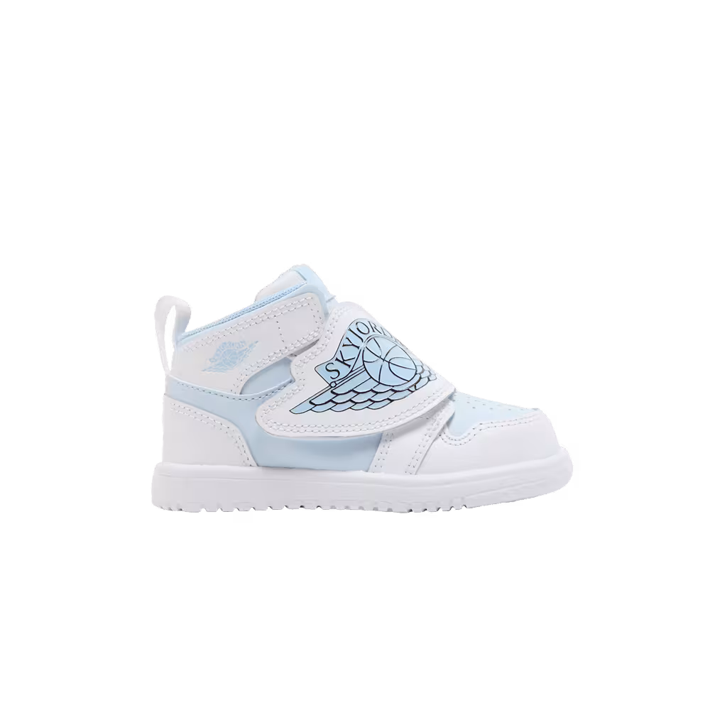 Air Jordan Sky Jordan 1 TD Blue Tint