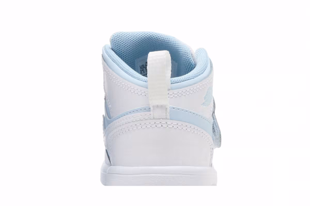 Air Jordan Sky Jordan 1 TD Blue Tint, view 8