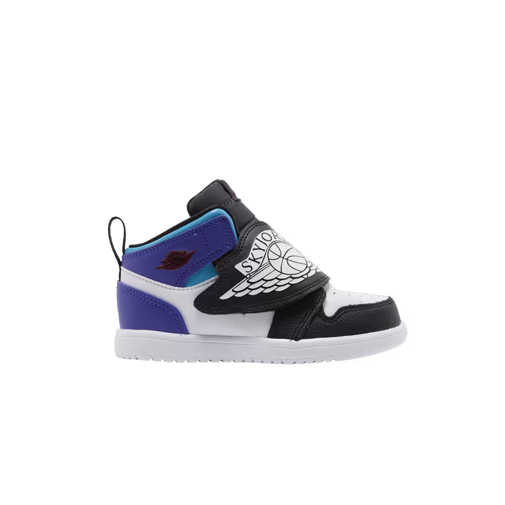 Air Jordan Sky Jordan 1 TD Aqua