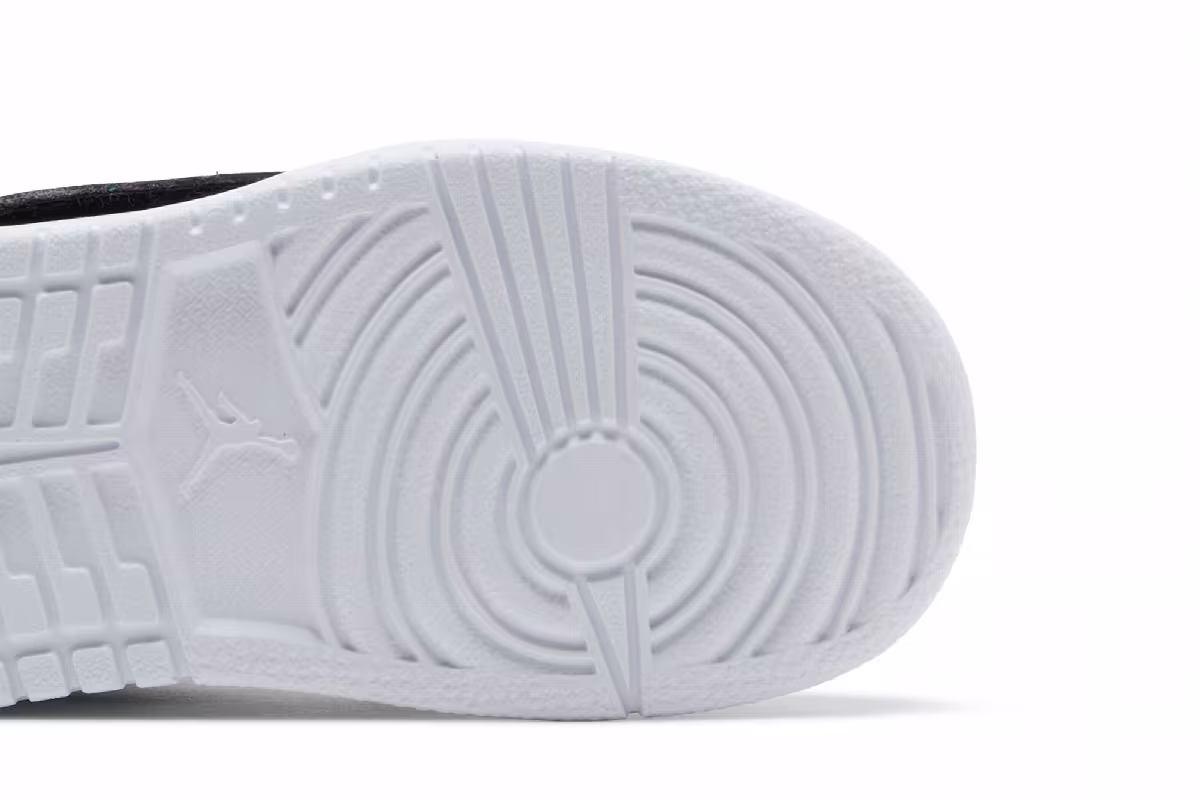 Air Jordan Sky Jordan 1 TD Aqua, view 6
