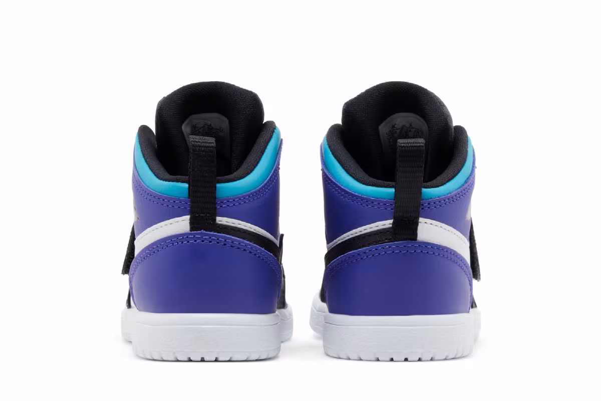 Air Jordan Sky Jordan 1 TD Aqua, view 7