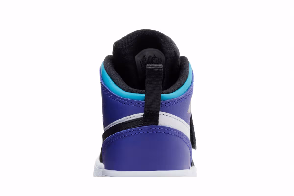 Air Jordan Sky Jordan 1 TD Aqua, view 8