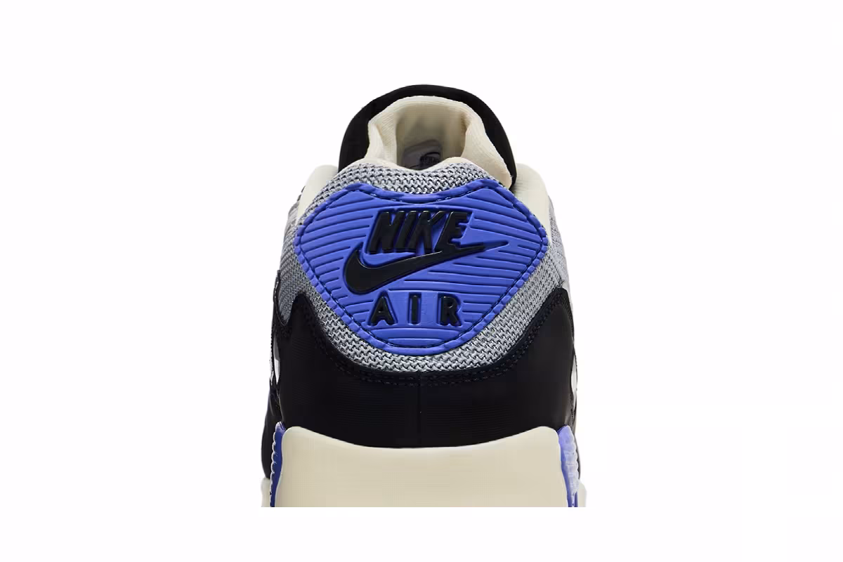 Patta x Nike Air Max 90 SP Sapphire, view 8