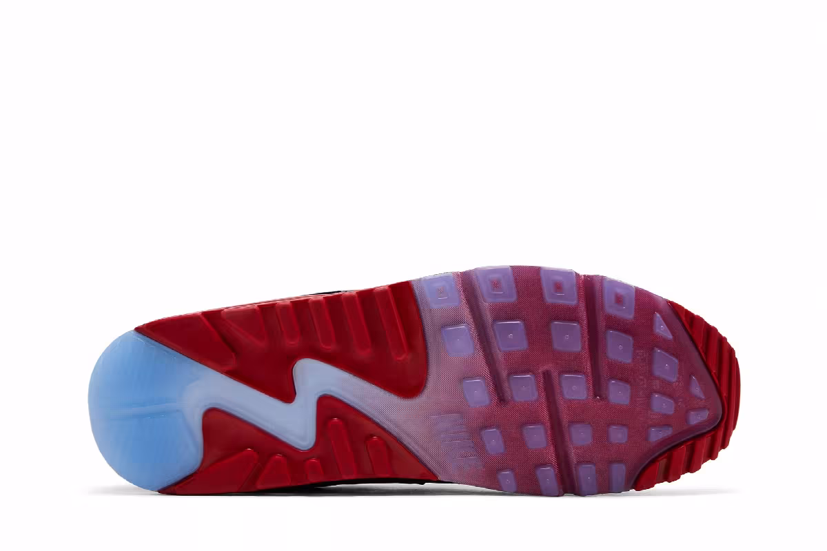Nike Air Max 90 San Francisco 49ers, view 5