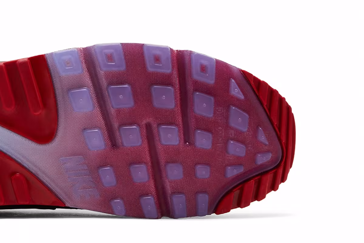Nike Air Max 90 San Francisco 49ers, view 6