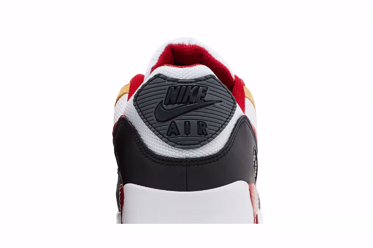 Nike Air Max 90 San Francisco 49ers, view 8