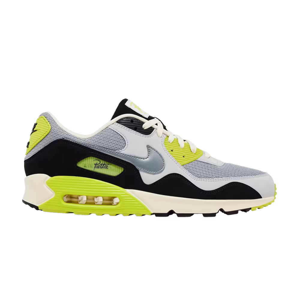 Patta x Nike Air Max 90 SP Cyber
