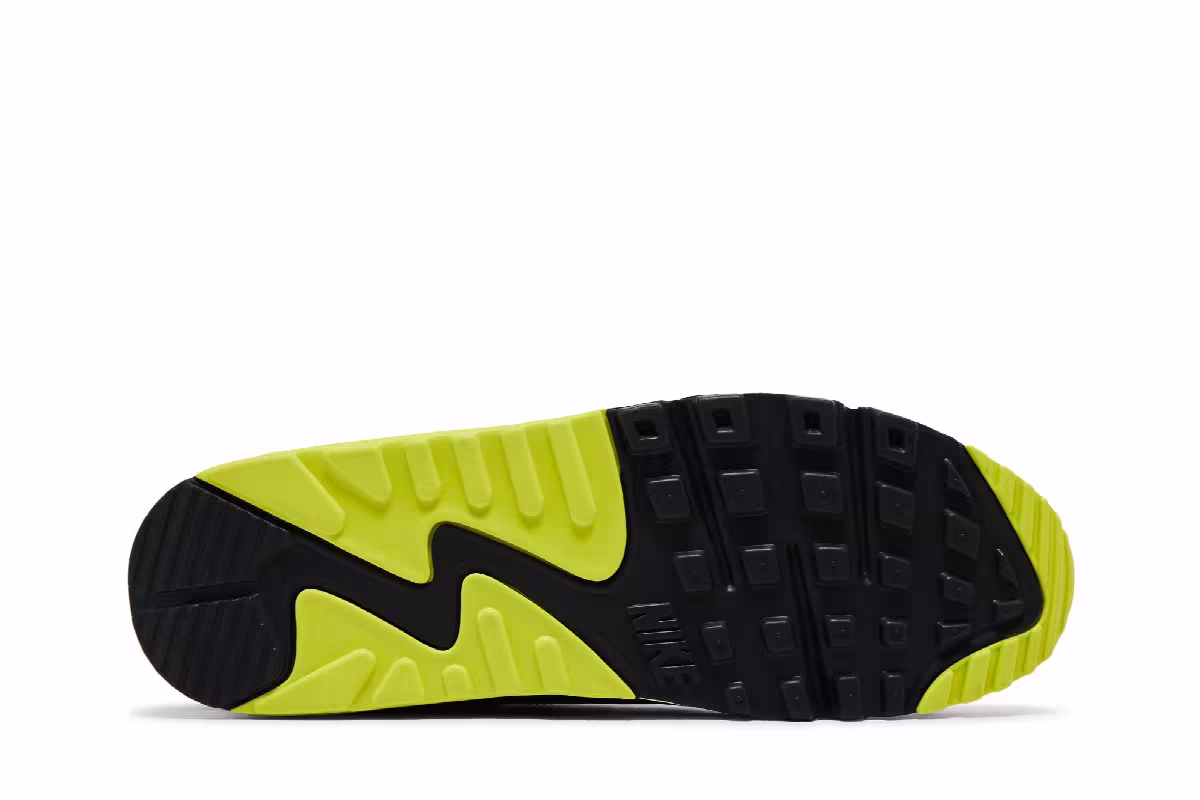 Patta x Nike Air Max 90 SP Cyber, view 5