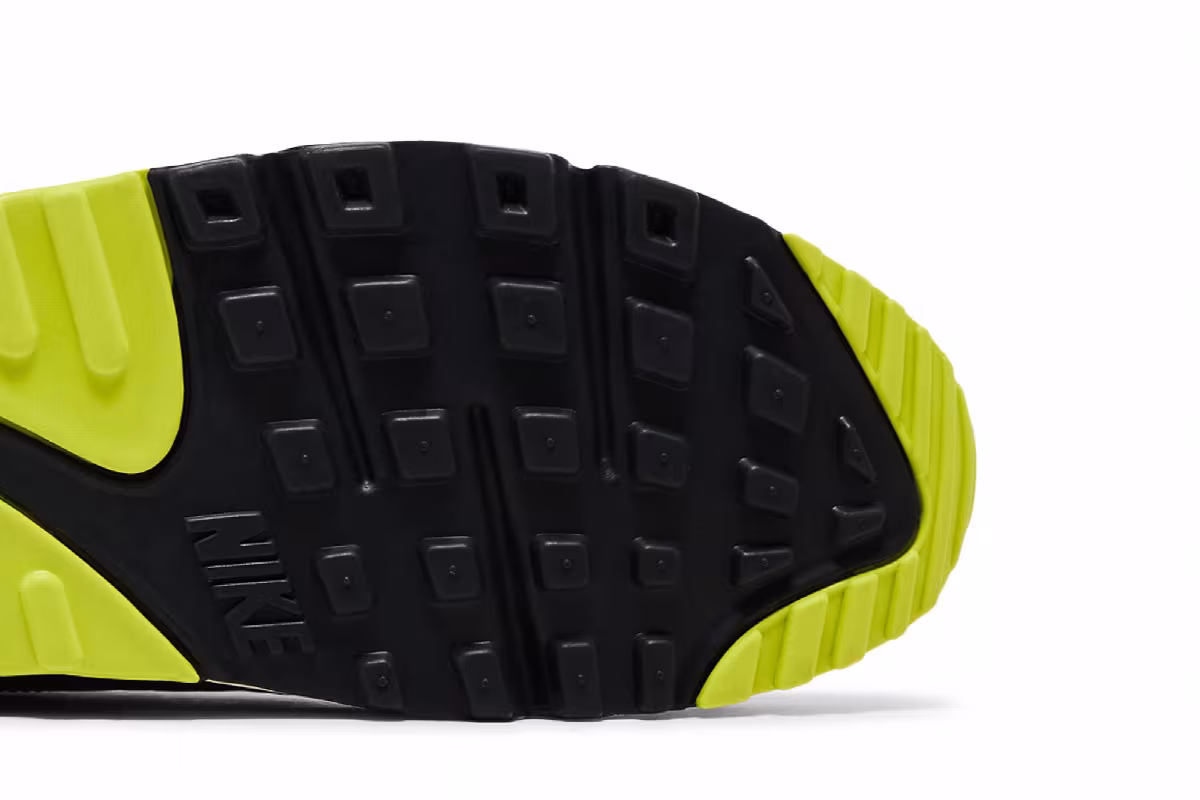 Patta x Nike Air Max 90 SP Cyber, view 6