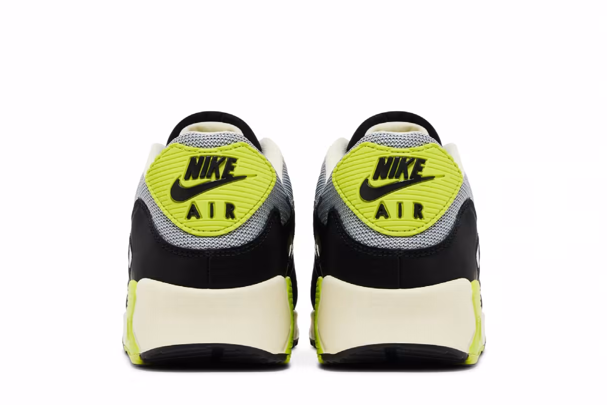 Patta x Nike Air Max 90 SP Cyber, view 7