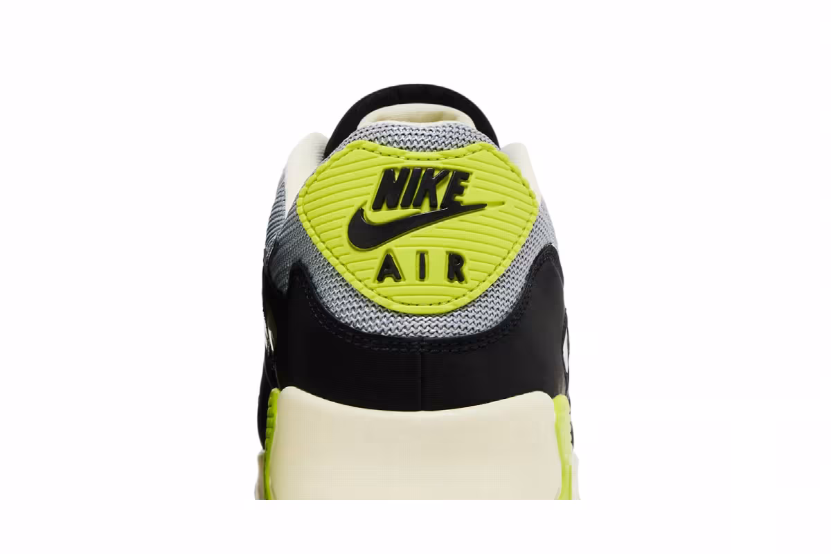 Patta x Nike Air Max 90 SP Cyber, view 8