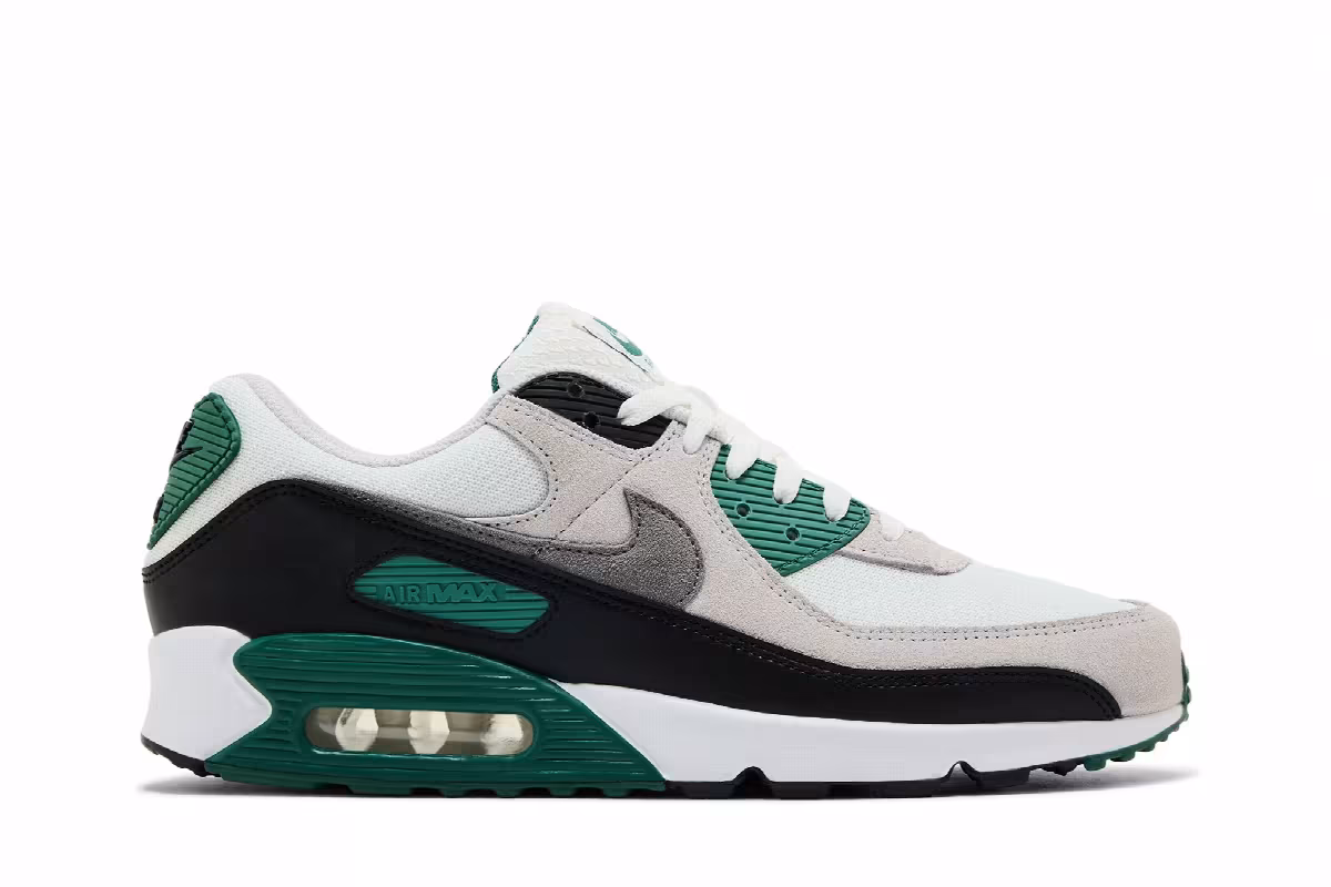 Nike Air Max 90 Evergreen Aura, view 2