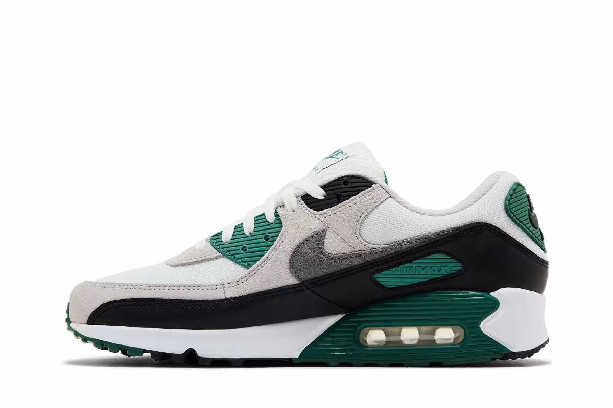 Nike Air Max 90 Evergreen Aura, view 4