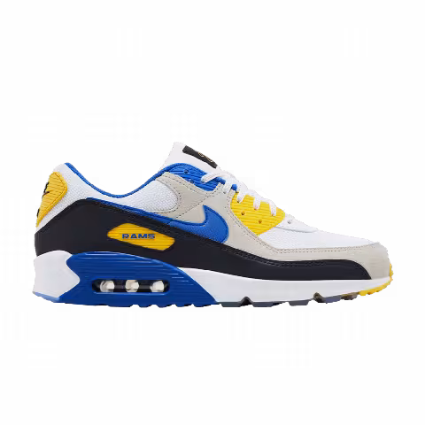 Nike Air Max 90 'Los Angeles Rams'