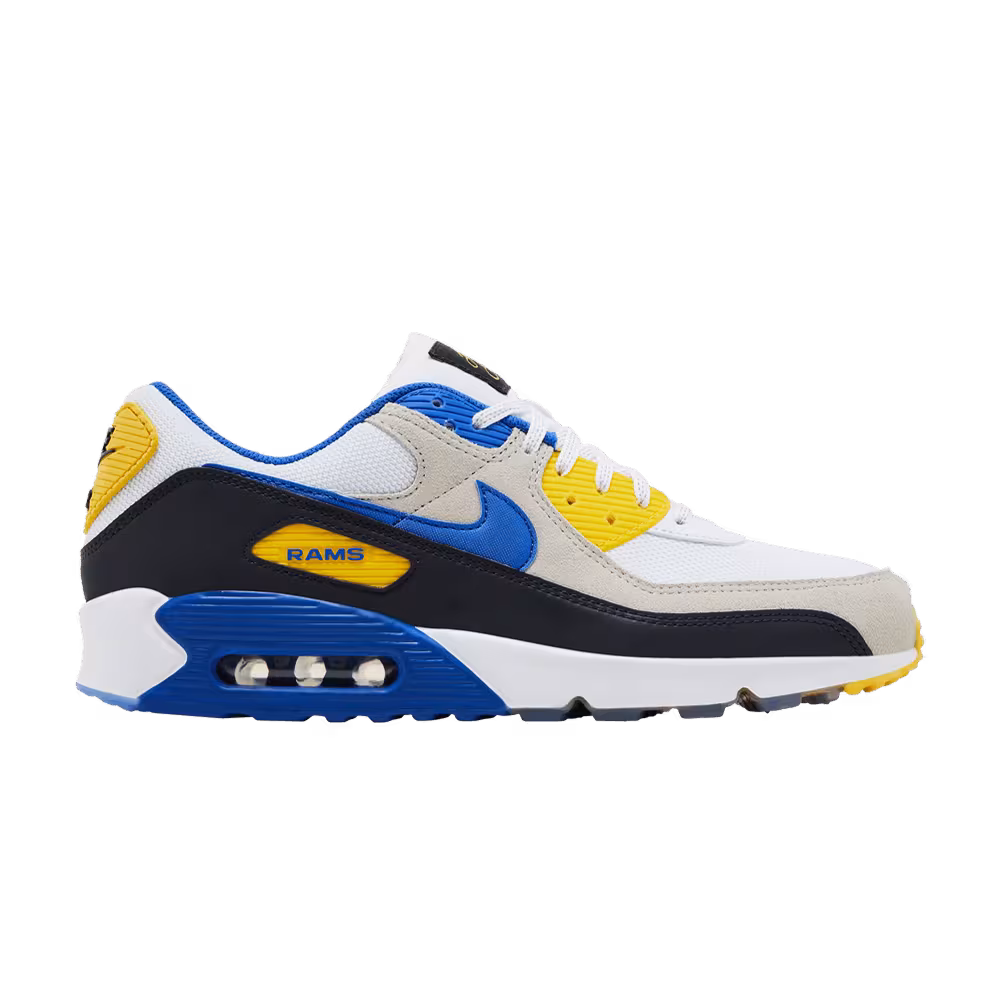 Nike Air Max 90 Los Angeles Rams