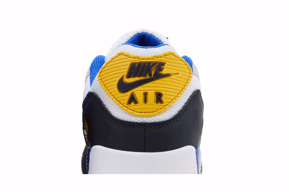 Nike Air Max 90 Los Angeles Rams, view 8