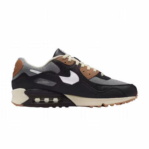 Patta x Nike Air Max 90 SP 'Black Particle Grey'