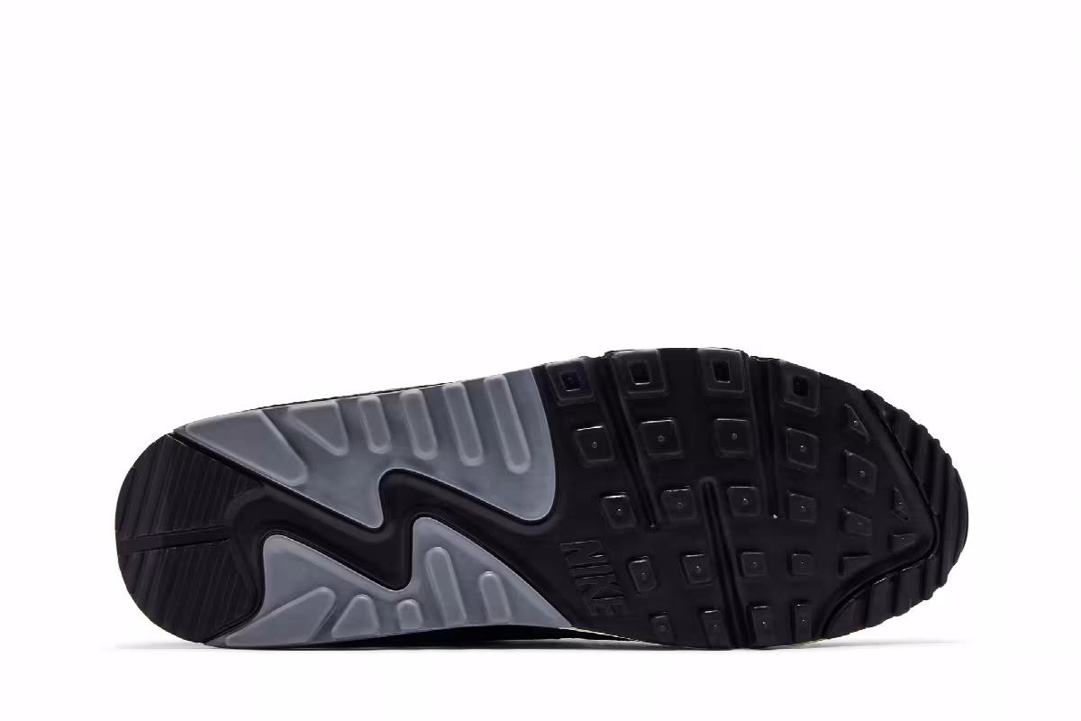 Nike Air Max 90 QS Smoke Grey Crocodile, view 5