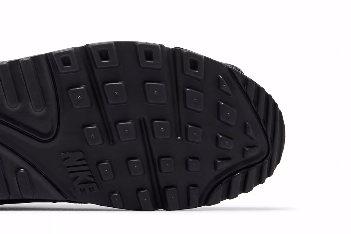Nike Air Max 90 Premium Reflective Black, view 6